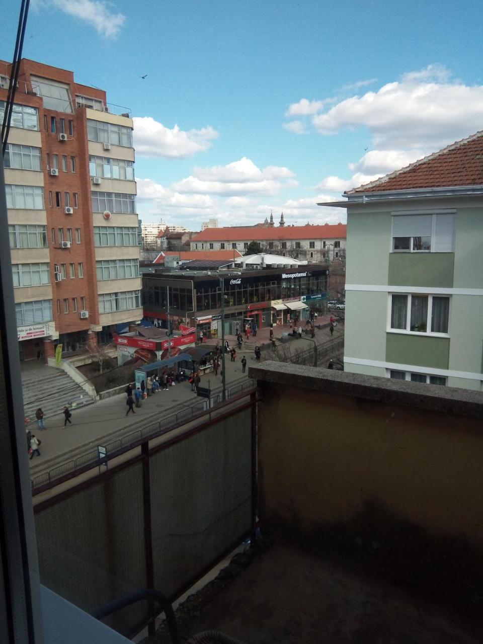 Central Apartment 2 Timișoara Zewnętrze zdjęcie